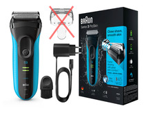 Rasoir Électrique Braun 3040S