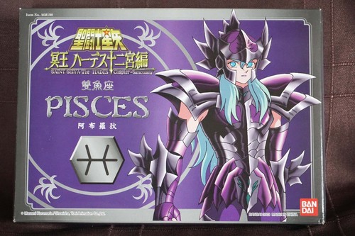 Saint seiya poisson surplis - saint,