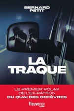 Livre policier La Traque par