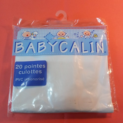 Pointes culottes nouer - 20,