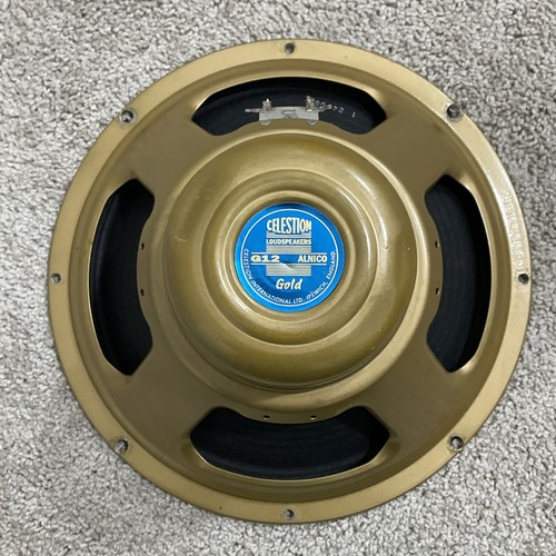 Celestion gold guitar - celestion,