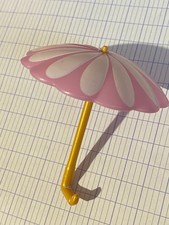 PLAYMOBIL OMBRELLE ET SON