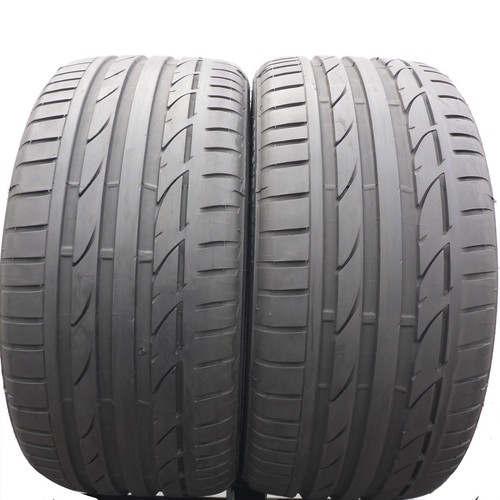 255 2x bridgestone - 255, 35