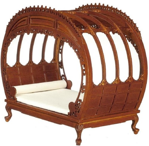Maison poupée chippendale - poupée,