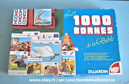 Jeu société mille 1000 - de,