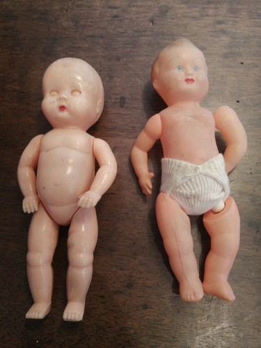 Lot bébé celluloïde - bébé,