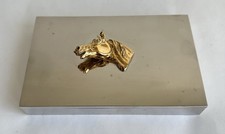 Ancienne rare boite - , à