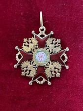 RUSSIE IMPERIALE,ORDRE DE