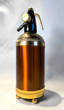 syphon vintage doré