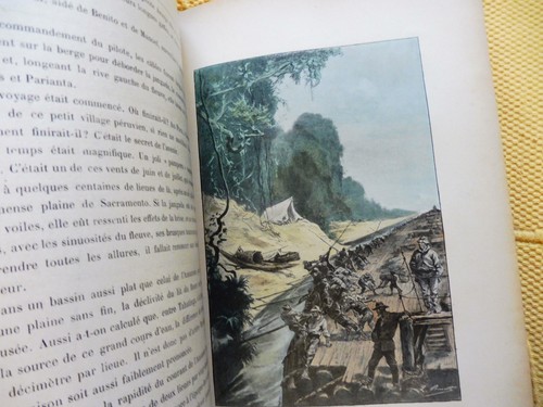 Jules verne jangada hetzel - jules, jangada-hetzel-
