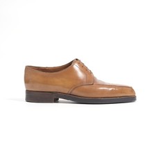 CORTHAY bespoke apron derby