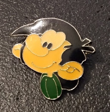 Pin’s BD Dessin Animé Tête