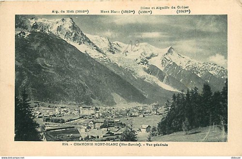Carte postale ancienne - carte,