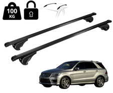 Barres toit nordrive pour - barres,
