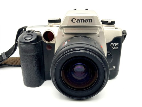 Canon eos 50e argent kit - 50e,