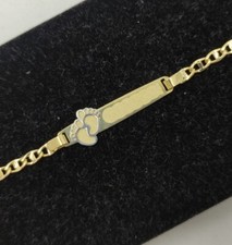 Bracelet Or 18k 750 Mls. Pour