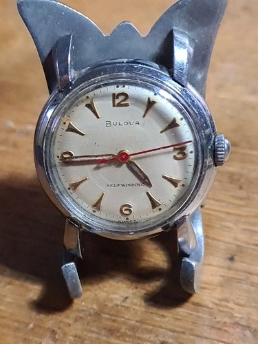 Bulova selfwinding jewels - ,