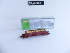 ARNOLD HN6552-2 / WAGON TREMIE SNCF A CHARBON Faoos TRANSFESA Ep IV-V