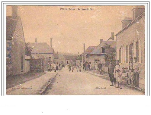Palis grande rue - palis, la