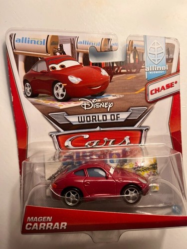Voiture cars disney pixar - cars,