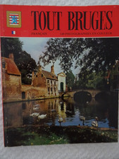 Guide touristique - BRUGES -