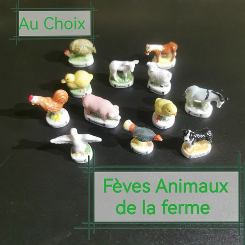 Choix fèves atlas - au, /
