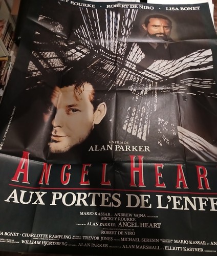 Affiche 120 160 - 160, pliée-