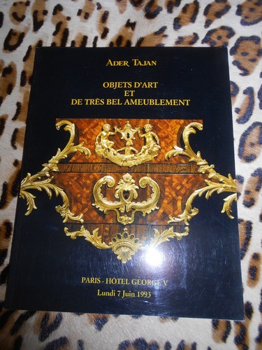 Catalogue tajan 1993 - catalogue,