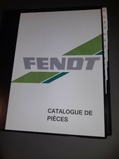 Fendt 818 820 822 824 826 828 916 918 920 922 924 926 Vario Catalogue de pièces