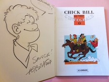 TIBET « 1953-2003 Chick Bill