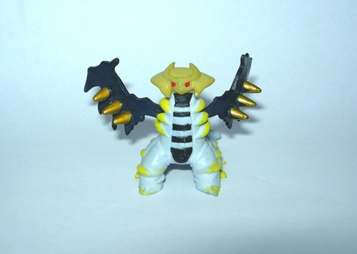 Figurine caoutchouc - en,