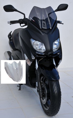 Pare brise bulle ermax sport - pare,