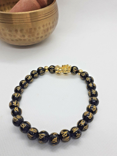 Bracelet richesse perles - bracelet,