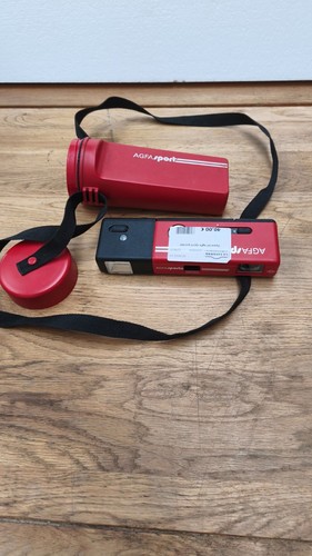 Appareil photo vintage agfa - appareil,