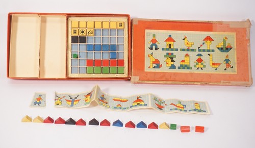 Antique jeu enfant jeux de - jeux,