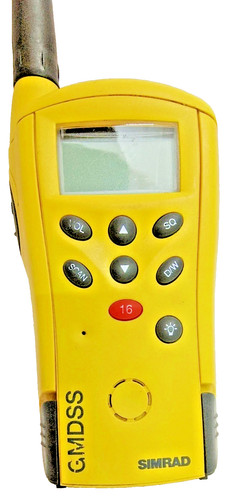 Radio vhf simrad axis gmdss - vhf,