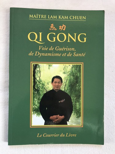 Gong maître lam - maître, kam