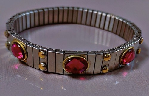 Acier 18k bracelet style - 18k,
