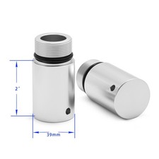 39mm TUBE DE FOURCHE 2"