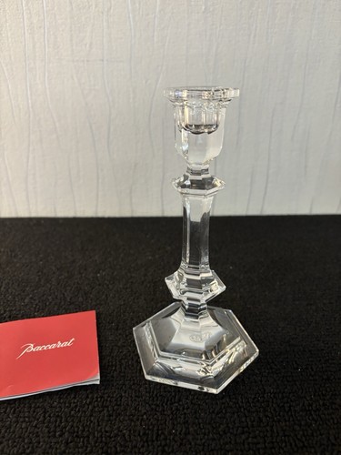 Bougeoir harcourt cristal - bougeoir,