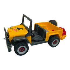 sympa jeep  3249   Playmobil (