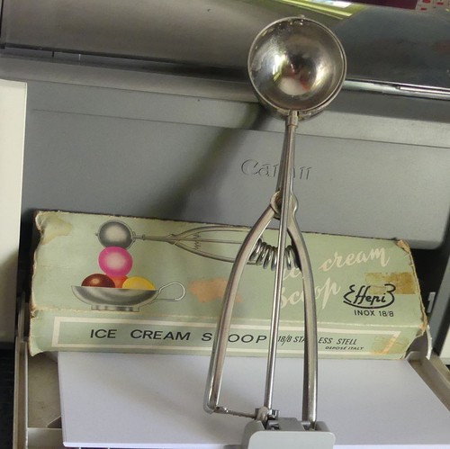 Cuillère boules glace - boules,