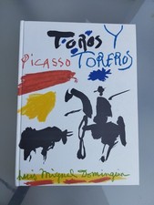 Picasso Toros Toreros Ed Cercle d'Art 1993