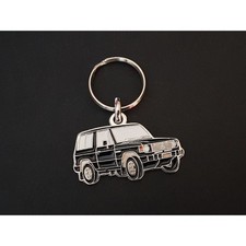 Porte clés profil mitsubishi - profil,