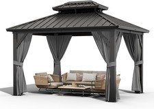 🔥Hardtop Gazebo Heavy-Duty