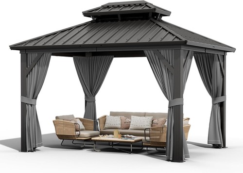 Hardtop gazebo heavy duty - 🔥hardtop, heavy-duty