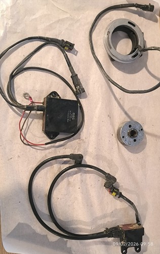 Set allumage pvl - , stator