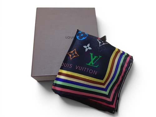 écharpe louis vuitton - louis,