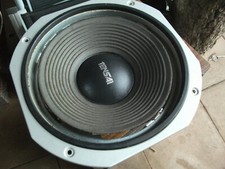 Haut-parleur woofer basse