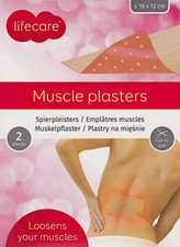 Lot 2 PATCHS MUSCULAIRES